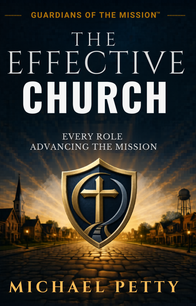Icon representing the effective church