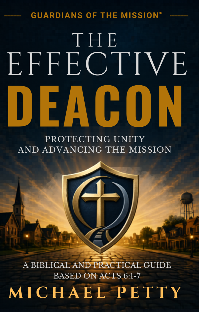 Icon representing the effective deacon role