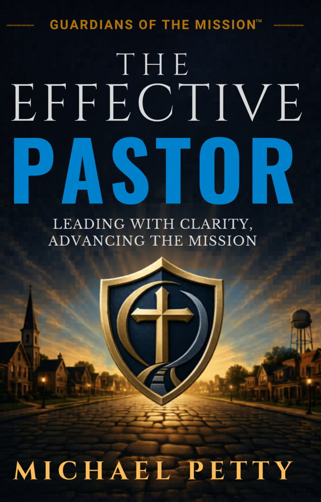 Icon representing the effective pastor role