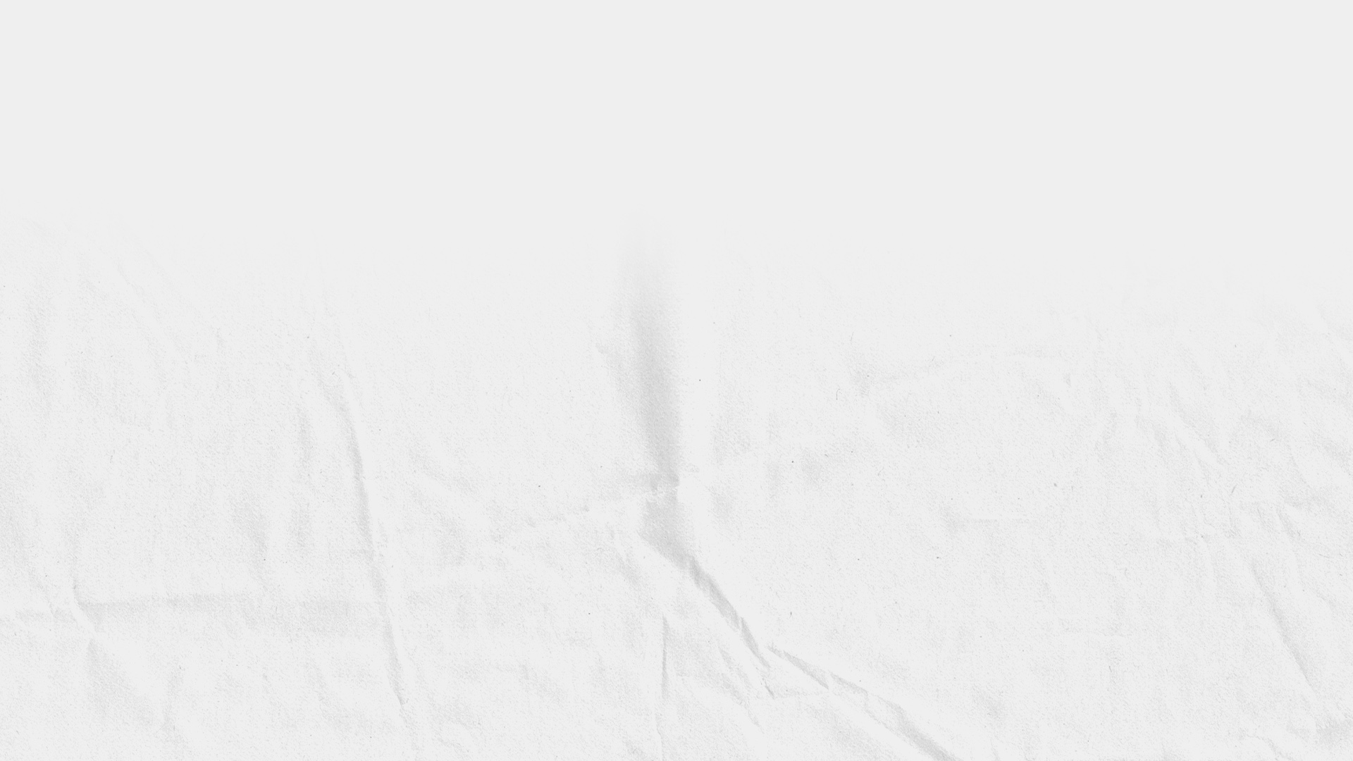 White background section divider